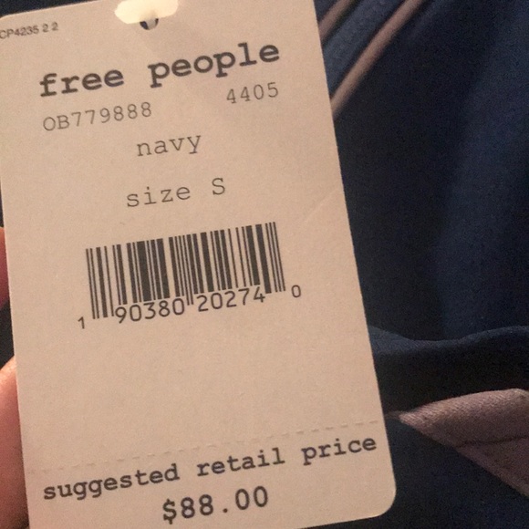 Free People Delta Racerback Bodysuit - Picture 6 of 6